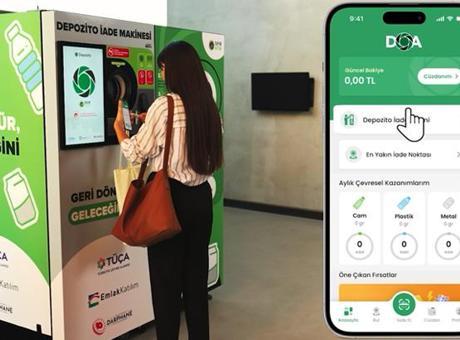 Bakanlık depozito iade sistemiyle ilgili merak edilen soruları yanıtladı