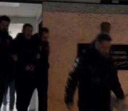 Bakırköy’de okula silahlı saldırı! 2 kişi yakalandı