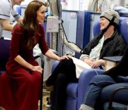 Bana çok iyi baktılar! Prenses Kate kanseri yendi