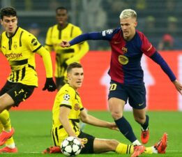 Barcelona’ya Dani Olmo ve Pau Victor şoku: 55 milyon euro’luk transfere lisans yok