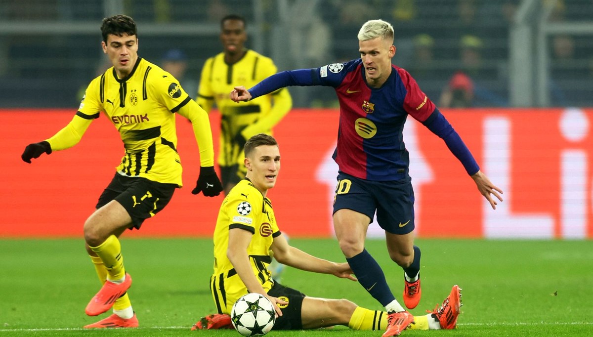 Barcelona’ya Dani Olmo ve Pau Victor şoku: 55 milyon euro’luk transfere lisans yok