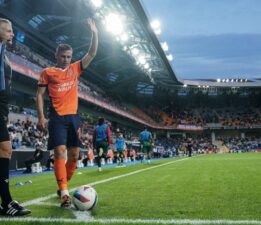 Başakşehir’de ayrılık: Dimitrios Pelkas’ın sözleşmesi feshedildi