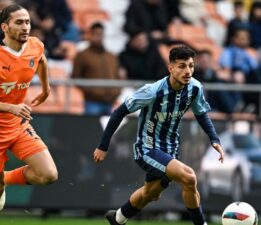 Başakşehir’de iki futbolcu Galatasaray maçında cezalı duruma düştü