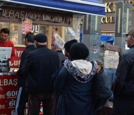 Bayilerde ‘amorti’ kuyruğu