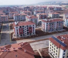Baykar’ın deprem konutları vatandaşlardan tam not aldı