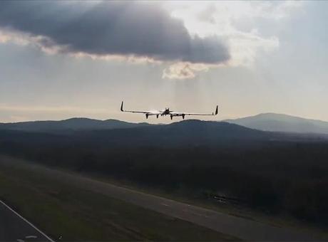 Bayraktar Kalkan DİHA’dan başarılı test