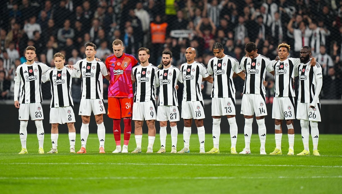 Beşiktaş – Athletic Bilbao (Canlı anlatım)