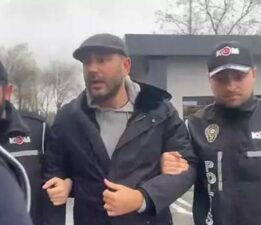 Beşiktaş Belediye Başkanı Rıza Akpolat adliyeye sevk edildi