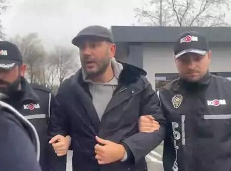 Beşiktaş Belediye Başkanı Rıza Akpolat adliyeye sevk edildi