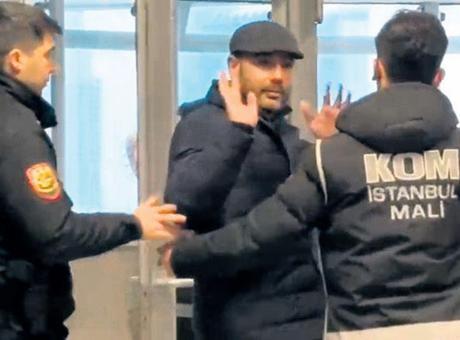 Beşiktaş Belediyesi’ne rüşvet soruşturması! Örgüt liderinin mal varlığına el konuldu