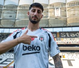 Beşiktaş, Can Keleş’in ayrılığını resmen duyurdu