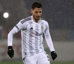 Beşiktaş sakatlanan Tayyip Talha’nın son durumunu açıkladı