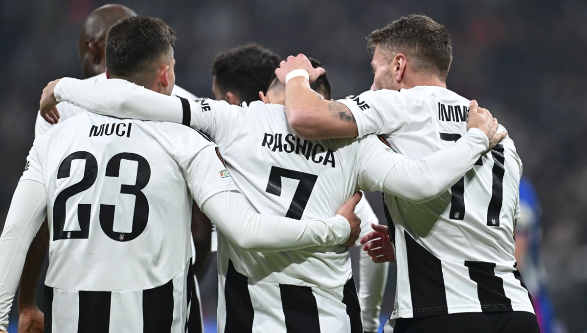 Beşiktaş’ın Avrupa’da Play-Off hedefi: Rakip Twente