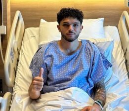 Beşiktaş’ta Emrecan Terzi ameliyat oldu