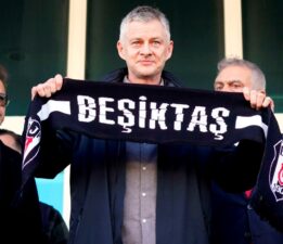 Beşiktaş’ta Ole Gunnar Solskjaer’ın maaşı belli oldu