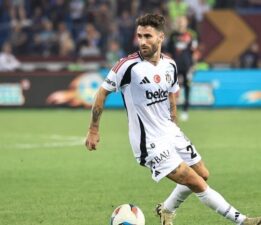 Beşiktaş’ta Rafa Silva ve Al Musrati cezalı duruma düştü