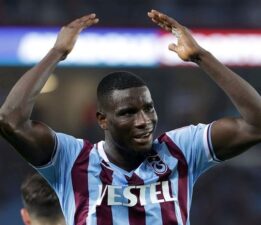 Beşiktaş’ta Solskjaer ile Serdal Adalı’nın Onuachu zirvesi