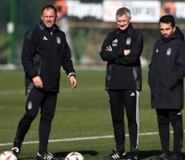 Beşiktaş’ta Twente mesaisi sürüyor