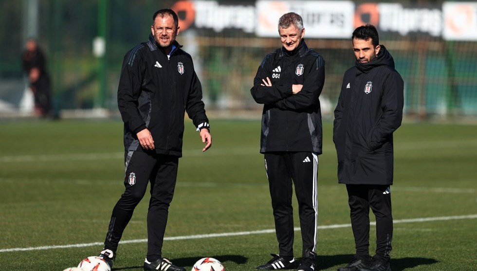 Beşiktaş’ta Twente mesaisi sürüyor
