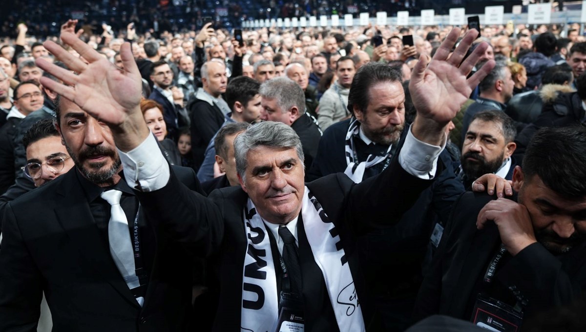 Beşiktaş’ta yeni yönetim kurulunun ilk kararı: “Hesap soracağız!”