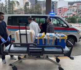 Beyin ölümü gerçekleşen tiyatro sanatçısının organları 4 kişiye umut oldu