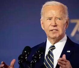 Biden’dan Gazze’de ateşkes açıklaması: Tamamıyla uygulanmasını bekliyorum