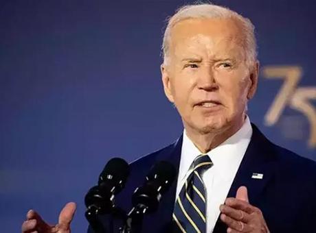 Biden’dan Gazze’de ateşkes açıklaması: Tamamıyla uygulanmasını bekliyorum