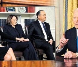 Biden’ın vedasında oligarşi uyarısı