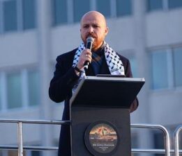 Bilal Erdoğan’dan Filistin mesajı: Ayaktayız, dipdiriyiz