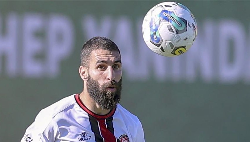 Bir dönem Süper Lig’de forma giyen Jimmy Durmaz 3. Lig’de