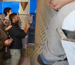 Bir kentte gökyüzünde belirdi, gizemli cisim panik yarattı: İlk defa böyle bir şey gördük