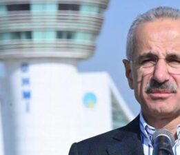 Bir yılda 230,2 milyon kişi havayolunu kullandı