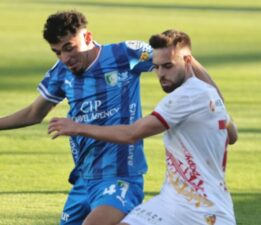 Bodrum FK ile Kayserispor yenişemedi