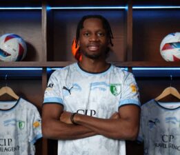 Bodrum FK, Jonathan Okita transferini duyurdu