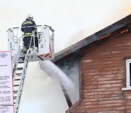 Bolu’da yanan otelin 2007 yılına ait itfaiye raporuna ulaşıldı