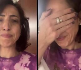 Bolu’daki yangın faciasını otel içinden çekmiş: ‘Ölmek üzereyiz’