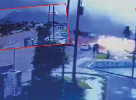 Brezilya’da feci kaza! Küçük uçak pistten çıktı: 1 ölü, 7 yaralı