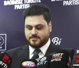BTP Genel Başkanı Hüseyin Baş hakkında yeni gelişme
