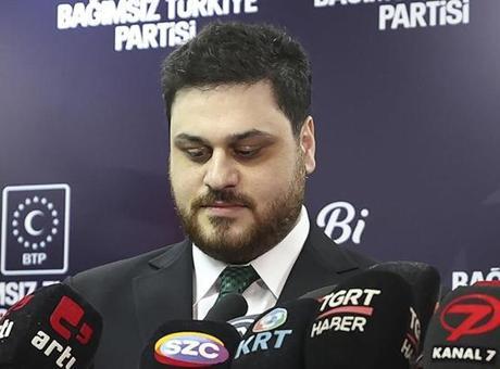 BTP Genel Başkanı Hüseyin Baş hakkında yeni gelişme
