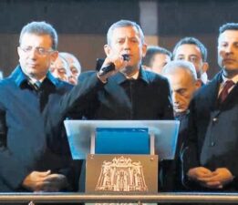 ‘Bu bir siyasi operasyon’
