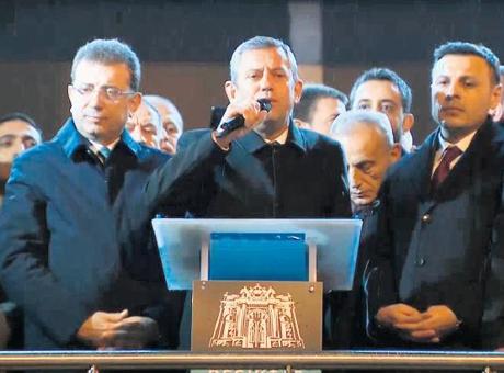 ‘Bu bir siyasi operasyon’