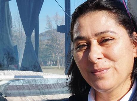 Bu işi yapan ilk ve tek kişi! 47 yaşında hayalini gerçekleştirdi