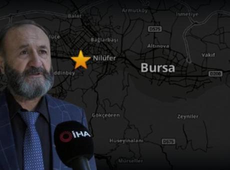 Bursa depremi sonrası Jeoloji Mühendisi Er uyardı: 7 ve üzeri deprem oluşturabilecek fay hatları var
