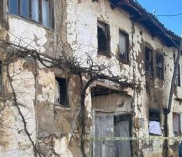 Bursa’da yürek dağlayan olay! Yaşlı adam feci şekilde hayatını kaybetti