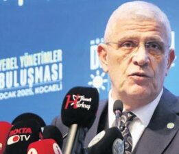 ‘Çakıl taşı bile vermeyeceğiz’