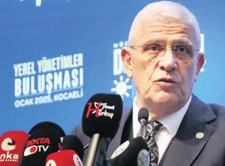 ‘Çakıl taşı bile vermeyeceğiz’