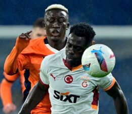 Canlı anlatım | Galatasaray, Başakşehir karşısında: Maçta ilk gol Barış Alper’den