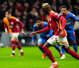 Canlı anlatım: Galatasaray, Göztepe’yi konuk ediyor