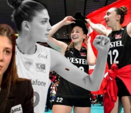 Çapraz bağları kopan ve spora ara vermek zorunda kalan milli voleybolcu İlkin Aydın: Sakatlıkları da başarılarla birlikte kabul ediyorum