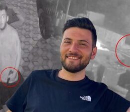 Çekici şoförünü öldürdüler! Cinayetin görüntüsü ortaya çıktı